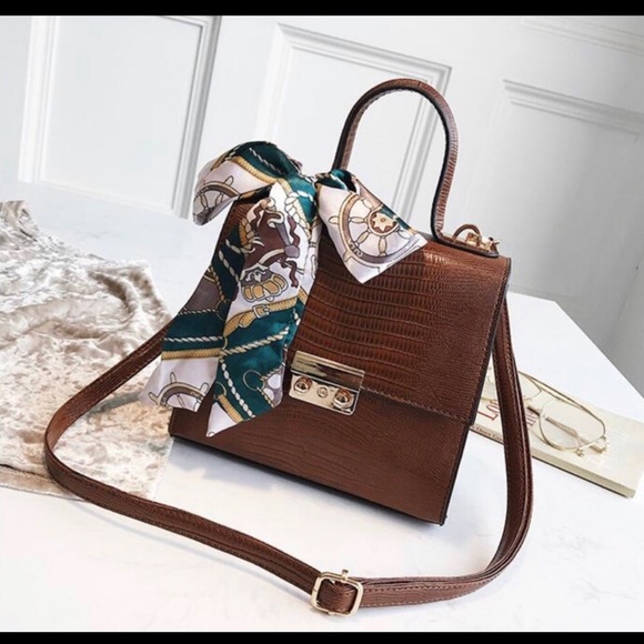 Leather bag - Picture 3 of 4